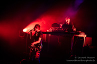 GusGus / La Cigale - 25 avril 2018