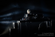 GusGus / La Cigale - 25 avril 2018