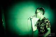 GusGus / La Cigale - 25 avril 2018