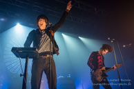 Gush / Le Trianon - 21 mai 2014