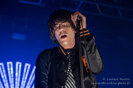 Gush / Le Trianon - 21 mai 2014