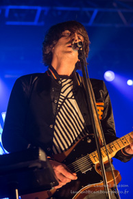 Gush / Le Trianon - 21 mai 2014