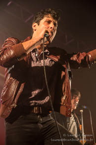 Gush / Le Trianon - 21 mai 2014