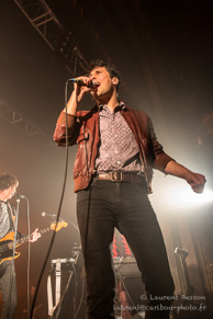 Gush / Le Trianon - 21 mai 2014