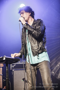 Gush / MaMA Festival 2014 - Le Divan du Monde - 16 octobre 2014