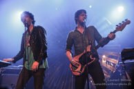 Gush / MaMA Festival 2014 - Le Divan du Monde - 16 octobre 2014