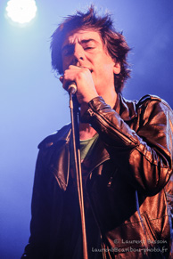 Gush / MaMA Festival 2014 - Le Divan du Monde - 16 octobre 2014