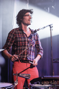 Gush / MaMA Festival 2014 - Le Divan du Monde - 16 octobre 2014