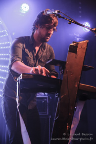 Gush / MaMA Festival 2014 - Le Divan du Monde - 16 octobre 2014