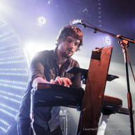 Gush / MaMA Festival 2014 - Le Divan du Monde - 16 octobre 2014