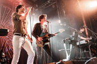 Gush / MaMA Festival 2014 - Le Divan du Monde - 16 octobre 2014