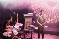 Gush / MaMA Festival 2014 - Le Divan du Monde - 16 octobre 2014