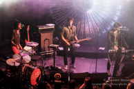 Gush / MaMA Festival 2014 - Le Divan du Monde - 16 octobre 2014