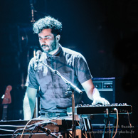 H-Burns / La Cigale - 08 octobre 2015