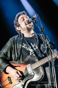 H-Burns / La Cigale - 08 octobre 2015