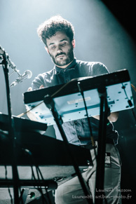 H-Burns / La Cigale - 08 octobre 2015