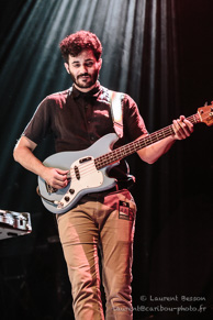 H-Burns / La Cigale - 08 octobre 2015