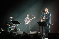 H-Burns & The Stranger Quartet - Hommage à Leonard Cohen