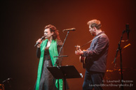 H-Burns & The Stranger Quartet (feat. Rosemary Standley)- Hommage à Leonard Cohen / La Philharmonie de Paris - 07 juillet 2021