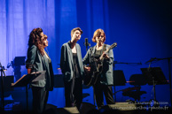 H-Burns & The Stranger Quartet - Hommage à Leonard Cohen / La Philharmonie de Paris - 07 juillet 2021