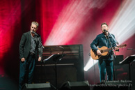 H-Burns & The Stranger Quartet (feat. Bertrand Belin) - Hommage à Leonard Cohen / La Philharmonie de Paris - 07 juillet 2021