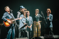 H-Burns & The Stranger Quartet (feat. Bertrand Belin, Pomme, Rosemary Standley, Jonathan Morali) - Hommage à Leonard Cohen / La Philharmonie de Paris - 07 juillet 2021