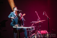 H-Burns & The Stranger Quartet - Hommage à Leonard Cohen / La Philharmonie de Paris - 07 juillet 2021