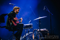 H-Burns & The Stranger Quartet - Hommage à Leonard Cohen / La Philharmonie de Paris - 07 juillet 2021