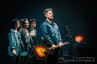 H-Burns & The Stranger Quartet - Hommage à Leonard Cohen / La Philharmonie de Paris - 07 juillet 2021