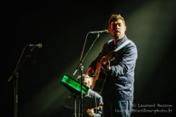 H-Burns & The Stranger Quartet - Hommage à Leonard Cohen / Le Trianon - 13 mars 2022