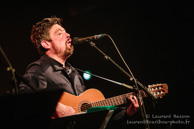 H-Burns & The Stranger Quartet - Hommage à Leonard Cohen / Le Trianon - 13 mars 2022