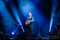 H-Burns & The Stranger Quartet - Hommage à Leonard Cohen / Le Trianon - 13 mars 2022