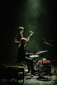 H-Burns & The Stranger Quartet - Hommage à Leonard Cohen / Le Trianon - 13 mars 2022