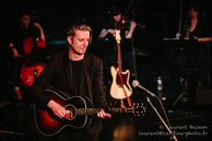 H-Burns & The Stranger Quartet  (feat. Bertrand Belin) - Hommage à Leonard Cohen / Le Trianon - 13 mars 2022