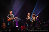 H-Burns & The Stranger Quartet - Hommage à Leonard Cohen / Le Trianon - 13 mars 2022