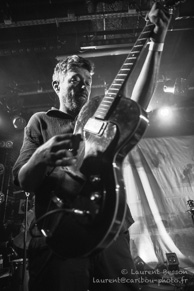 H-Burns / La Maroquinerie - 08 juin 2023