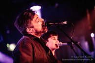 H-Burns / Le Hangar (Ivry-sur-Seine) - 17 novembre 2023