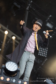 HK et les Saltimbanks / Fête de l'Humanité 2013 - Parc Départemental de la Courneuve - 14/09/13