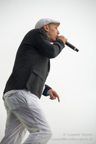 HK et les Saltimbanks / Fête de l'Humanité 2013 - Parc Départemental de la Courneuve - 14/09/13