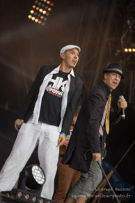 HK et les Saltimbanks / Fête de l'Humanité 2013 - Parc Départemental de la Courneuve - 14/09/13