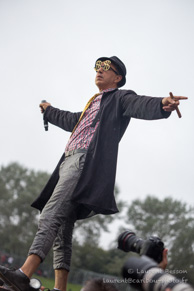 HK et les Saltimbanks / Fête de l'Humanité 2013 - Parc Départemental de la Courneuve - 14/09/13