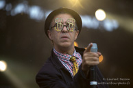 HK et les Saltimbanks / Fête de l'Humanité 2013 - Parc Départemental de la Courneuve - 14/09/13