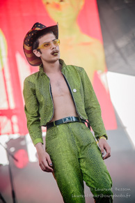 HMLTD / Les Eurockéennes 2017 - Belfort - 08 juillet 2017