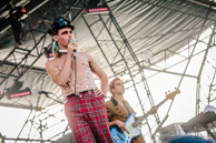 HMLTD / Les Eurockéennes 2017 - Belfort - 08 juillet 2017