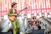 HMLTD / Les Eurockéennes 2017 - Belfort - 08 juillet 2017