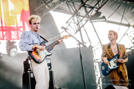 HMLTD / Les Eurockéennes 2017 - Belfort - 08 juillet 2017