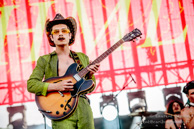 HMLTD / Les Eurockéennes 2017 - Belfort - 08 juillet 2017