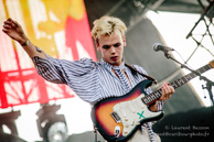 HMLTD / Les Eurockéennes 2017 - Belfort - 08 juillet 2017