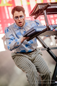 HMLTD / Les Eurockéennes 2017 - Belfort - 08 juillet 2017