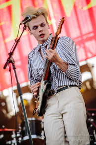 HMLTD / Les Eurockéennes 2017 - Belfort - 08 juillet 2017